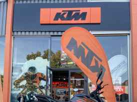 KTM 125 DUKE - 2022