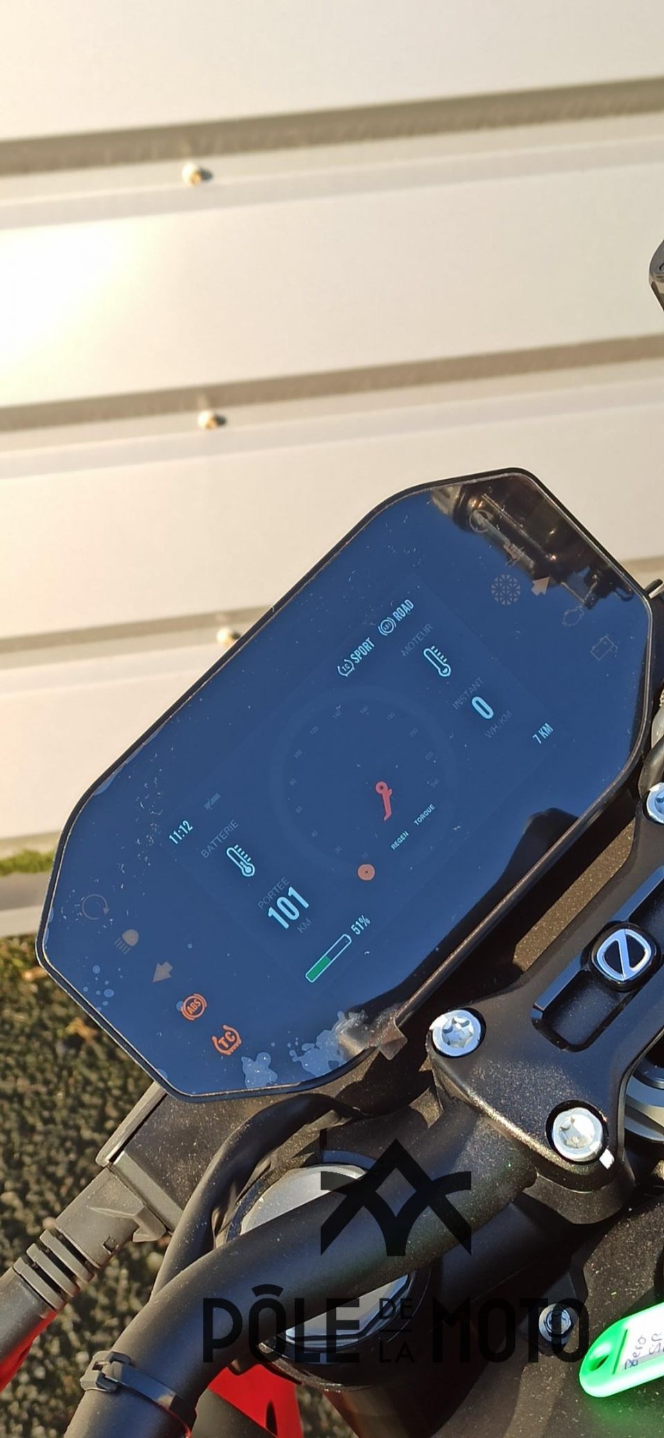 ZERO MOTORCYCLES ZERO MOTORCYCLES SR A3 15.6 4