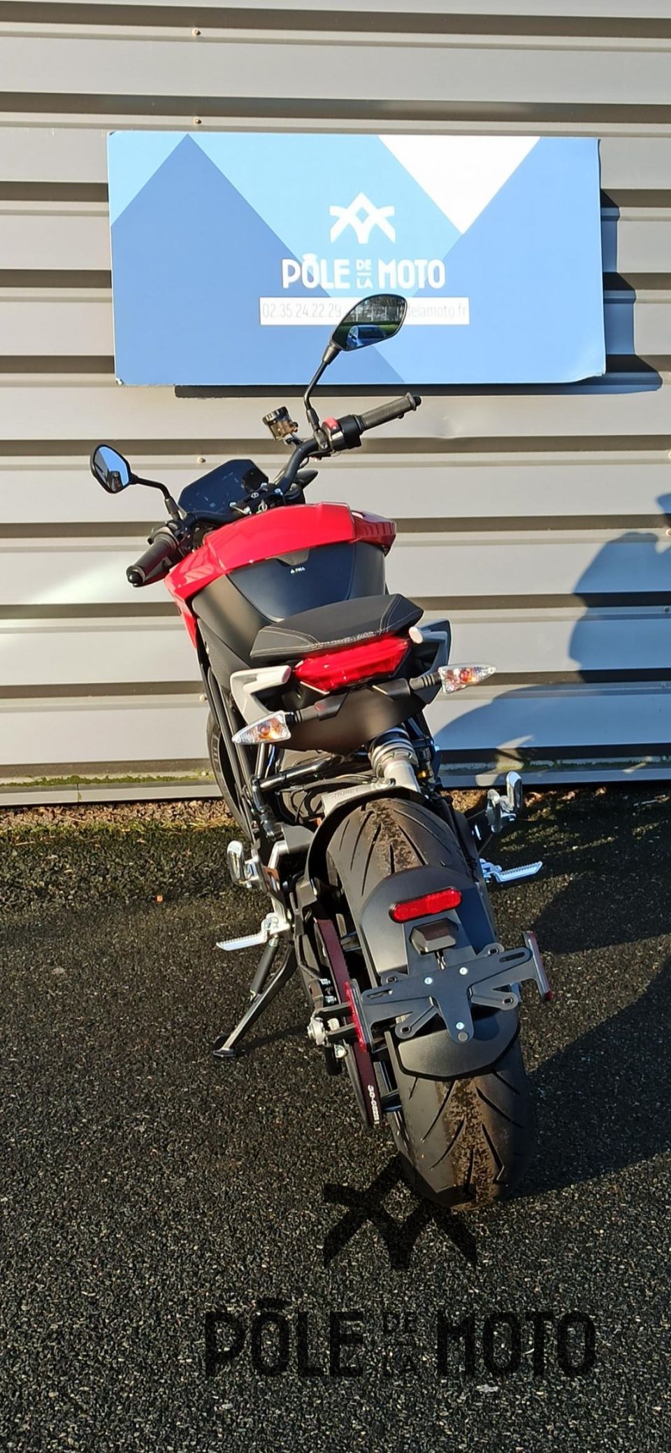 ZERO MOTORCYCLES ZERO MOTORCYCLES SR A3 15.6 4