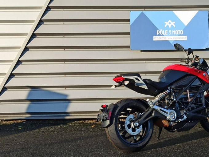 ZERO MOTORCYCLES ZERO MOTORCYCLES SR A3 15.6 4