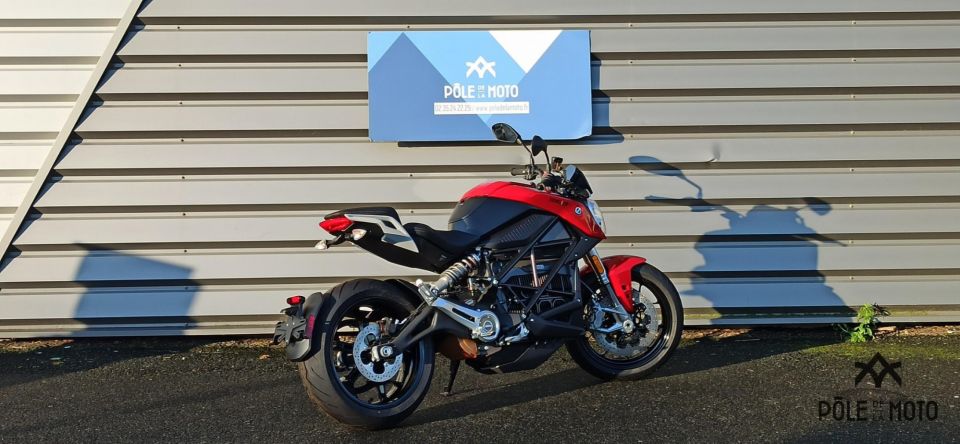 ZERO MOTORCYCLES ZERO MOTORCYCLES SR A3 15.6 4
