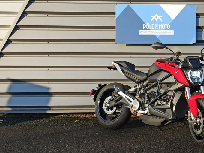 ZERO MOTORCYCLES ZERO MOTORCYCLES SR A3 15.6 4