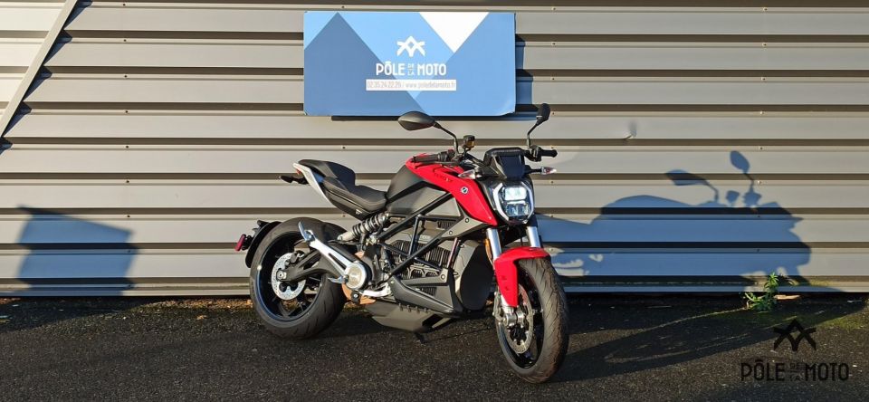 ZERO MOTORCYCLES ZERO MOTORCYCLES SR A3 15.6 4