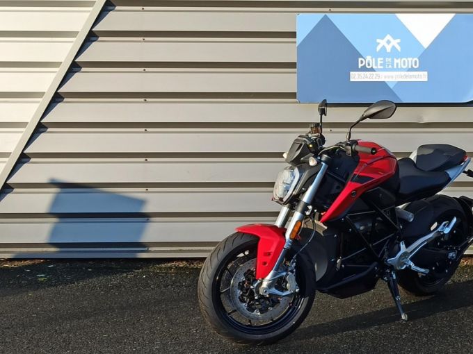 ZERO MOTORCYCLES ZERO MOTORCYCLES SR A3 15.6 4