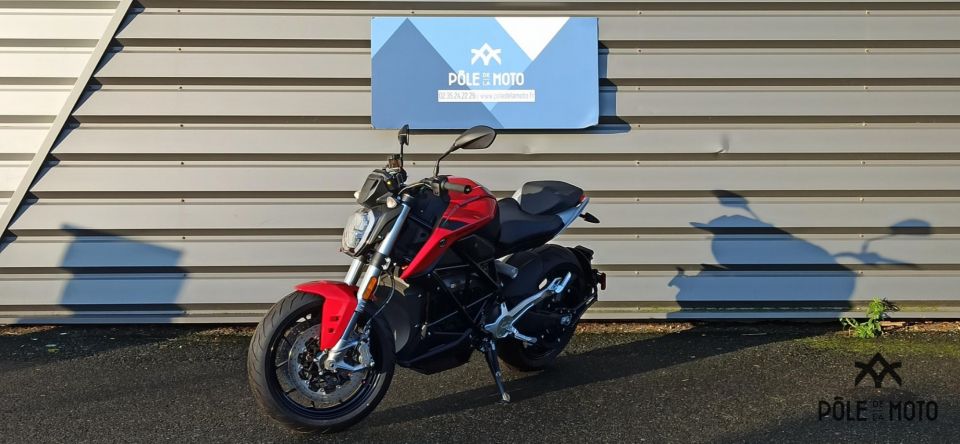 ZERO MOTORCYCLES ZERO MOTORCYCLES SR A3 15.6 4