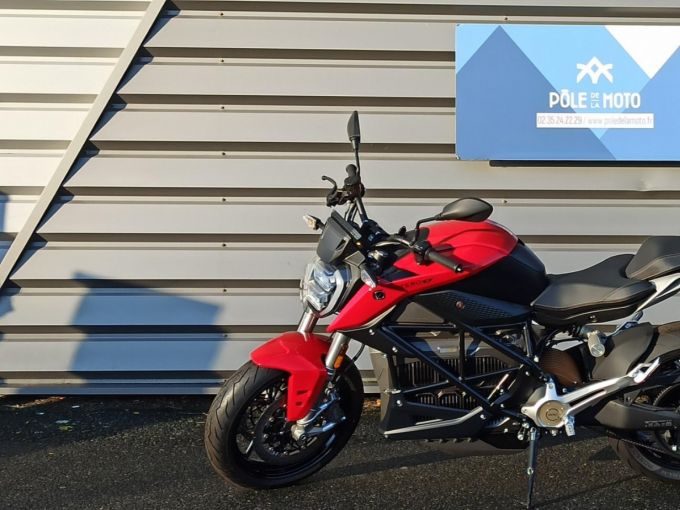 ZERO MOTORCYCLES ZERO MOTORCYCLES SR A3 15.6 4