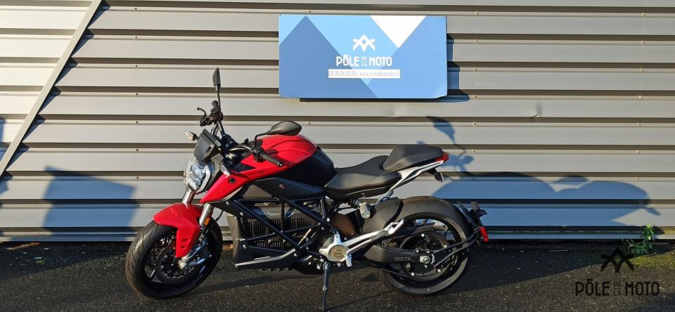 ZERO MOTORCYCLES ZERO MOTORCYCLES SR A3 15.6 4