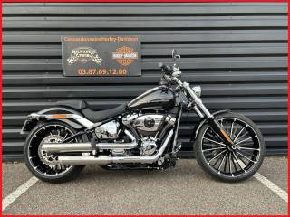 HARLEY-DAVIDSON SOFTAIL BREAKOUT 1923 - 2025