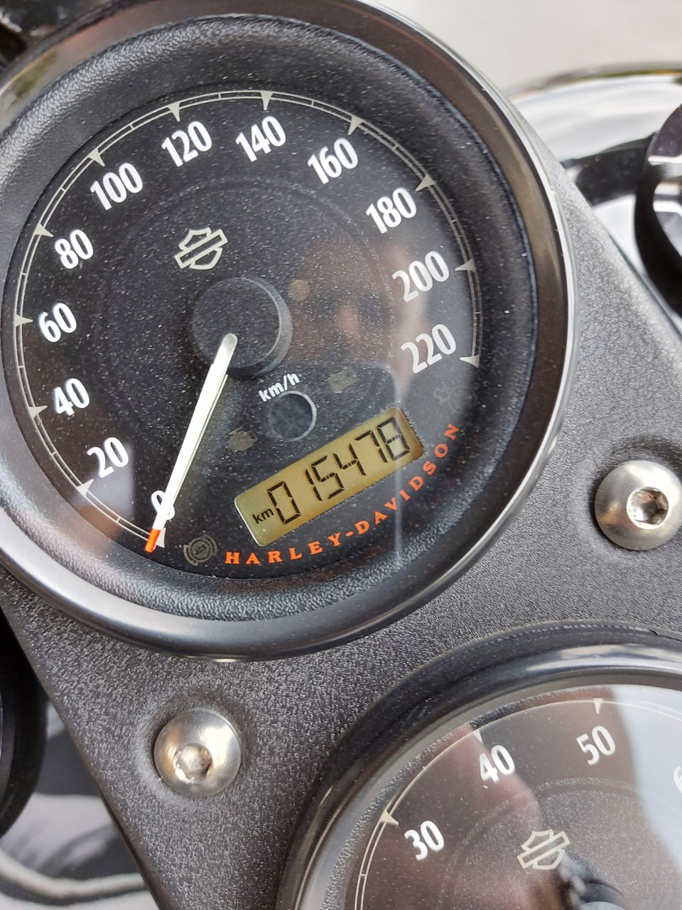 HARLEY-DAVIDSON DYNA LOW RIDER 1800 S 4