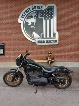 HARLEY-DAVIDSON DYNA LOW RIDER 1800 S - 2016