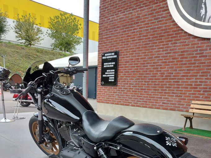 HARLEY-DAVIDSON DYNA LOW RIDER 1800 S 4