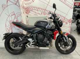 TRIUMPH TRIDENT 660 - 2022
