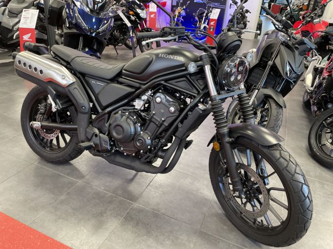 HONDA CL 500 4