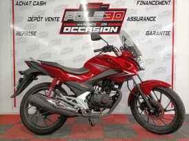 HONDA CBF 125 - 2016