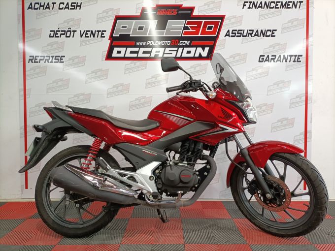 HONDA CBF 125 4