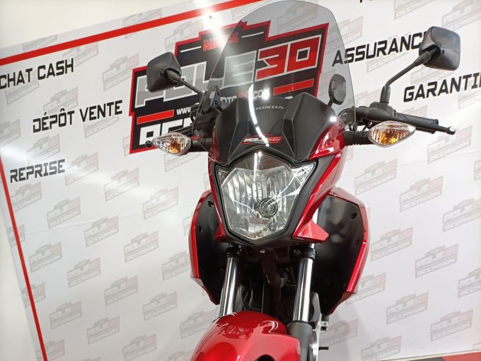 HONDA CBF 125 4