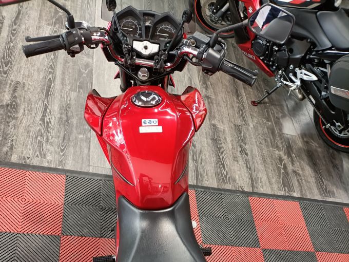 HONDA CBF 125 4