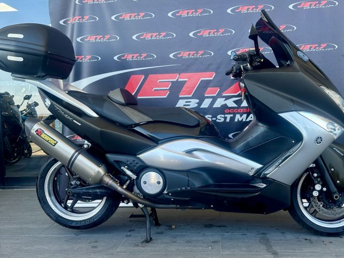 YAMAHA XP T-MAX 500 ABS TECH MAX 4