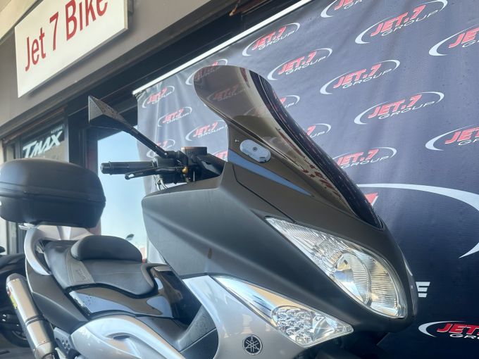 YAMAHA XP T-MAX 500 ABS TECH MAX 4