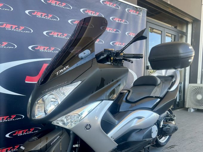 YAMAHA XP T-MAX 500 ABS TECH MAX 4