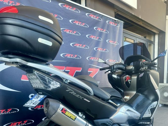 YAMAHA XP T-MAX 500 ABS TECH MAX 4