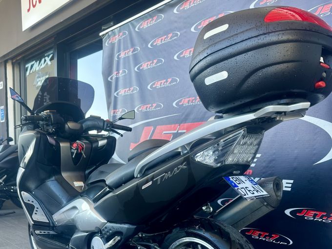 YAMAHA XP T-MAX 500 ABS TECH MAX 4
