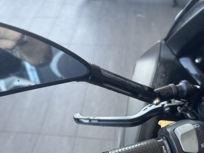 YAMAHA XP T-MAX 500 ABS TECH MAX 4