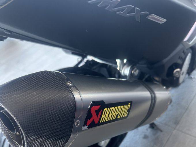 YAMAHA XP T-MAX 500 ABS TECH MAX 4