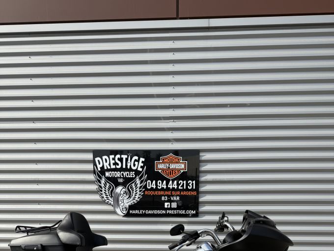 HARLEY-DAVIDSON TOURING ROAD GLIDE 1745 SPECIAL 4