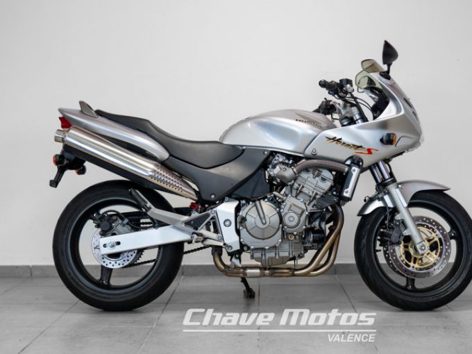 HONDA CB 600 F HORNET 4