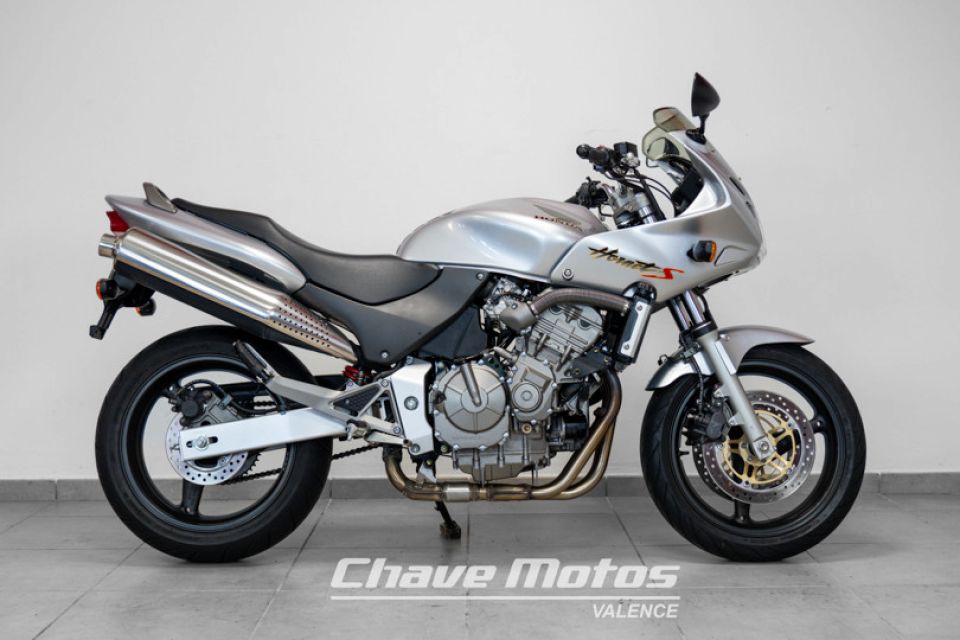 HONDA CB 600 F HORNET 4