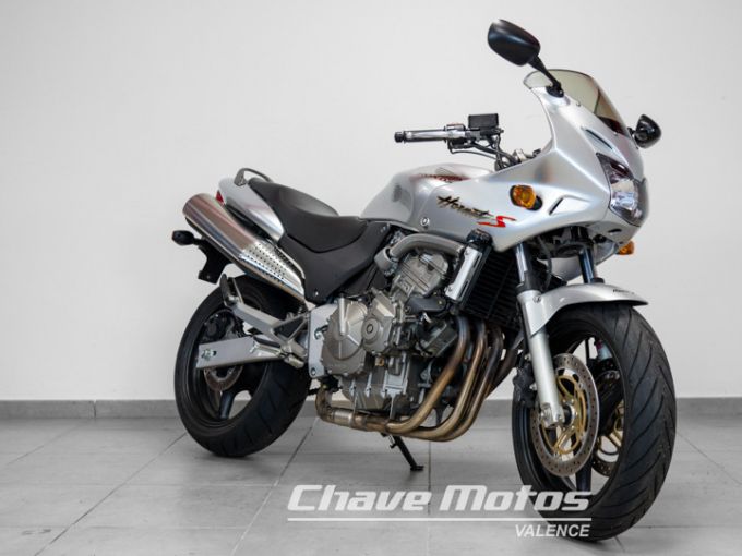HONDA CB 600 F HORNET 4