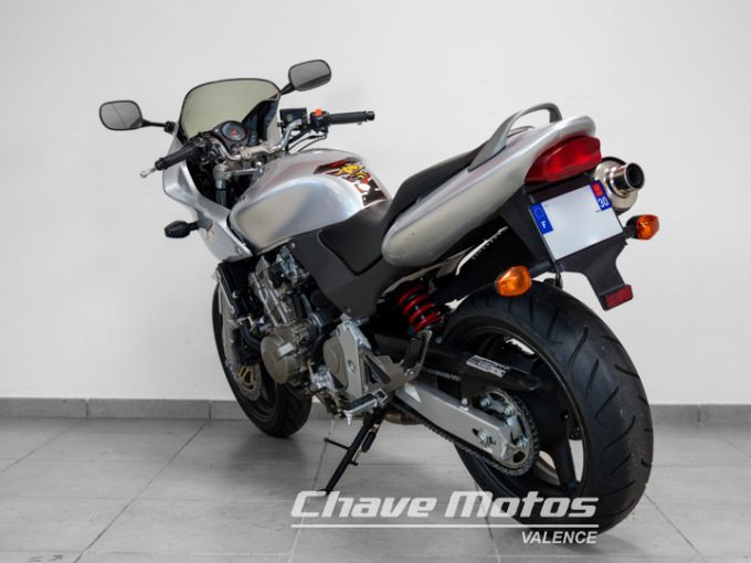 HONDA CB 600 F HORNET 4