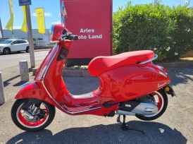 VESPA PRIMAVERA 125 - 2025