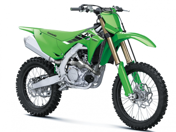 KAWASAKI KX 250 4