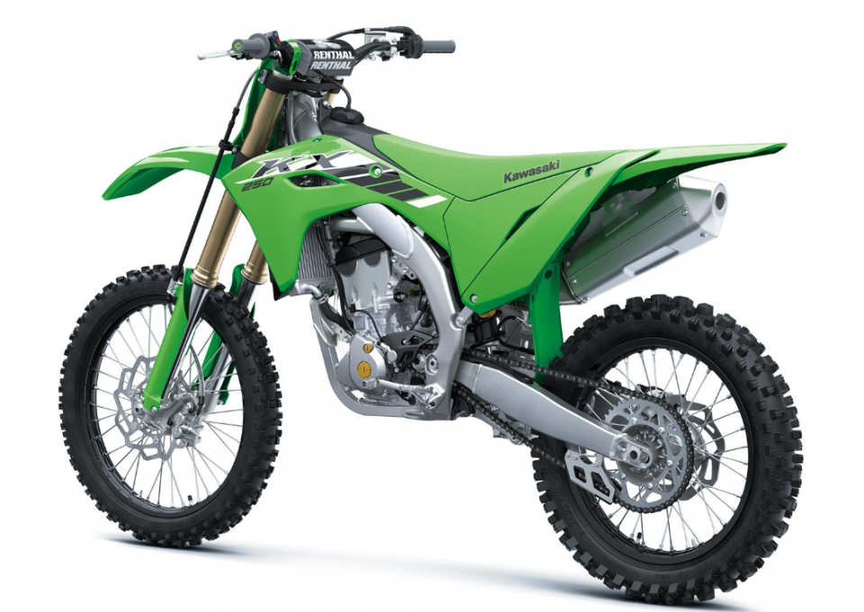 KAWASAKI KX 250 4