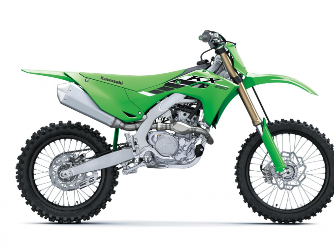 KAWASAKI KX 250 4