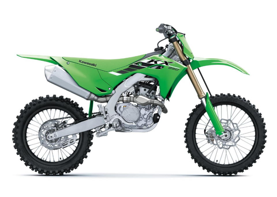 KAWASAKI KX 250 4