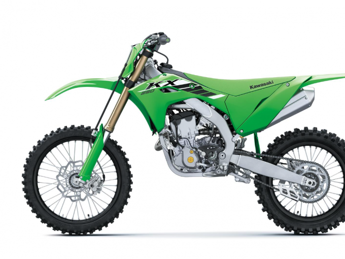 KAWASAKI KX 250 4