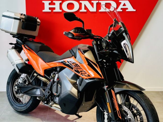 KTM 890 ADVENTURE 4