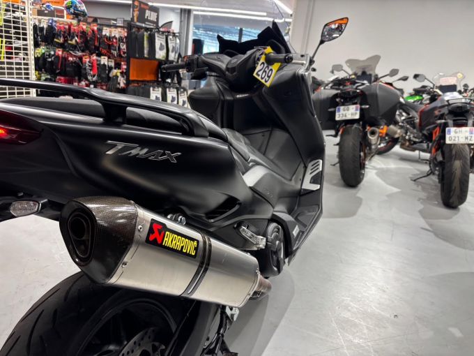 YAMAHA XP T-MAX 560 4