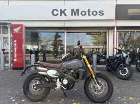 FANTIC CABALLERO 125 - 2025