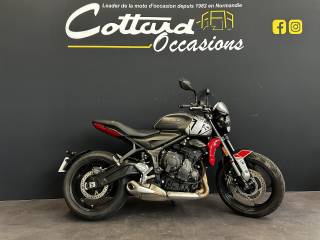 TRIUMPH TRIDENT 660 - 2021