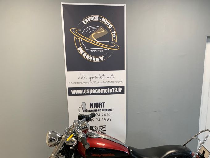 HARLEY-DAVIDSON SPORTSTER 1200 4