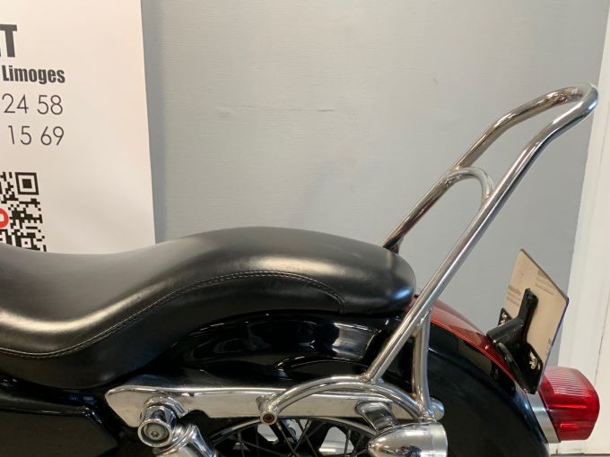 HARLEY-DAVIDSON SPORTSTER 1200 4