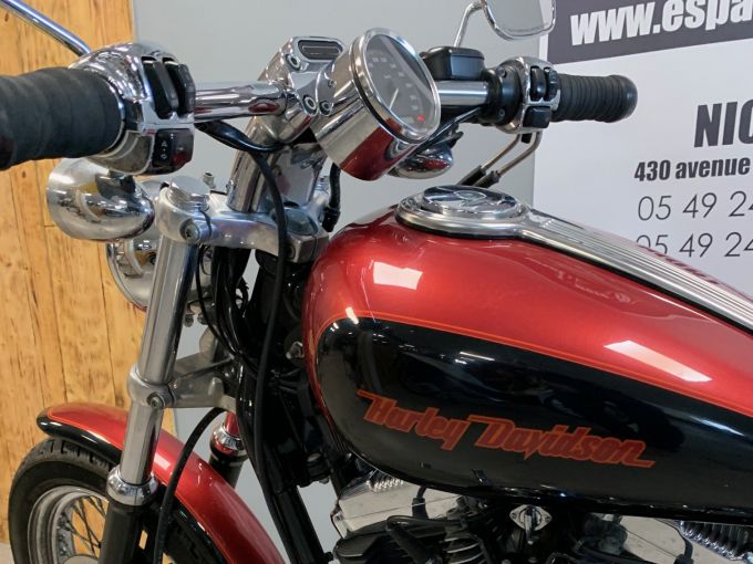 HARLEY-DAVIDSON SPORTSTER 1200 4