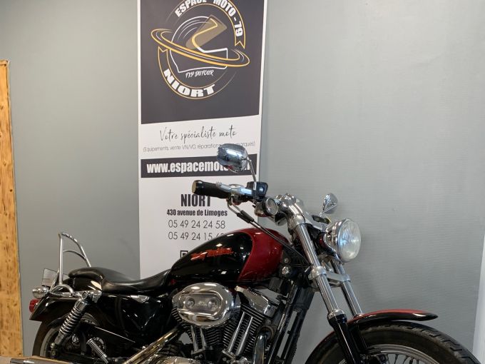 HARLEY-DAVIDSON SPORTSTER 1200 4