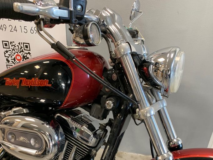 HARLEY-DAVIDSON SPORTSTER 1200 4
