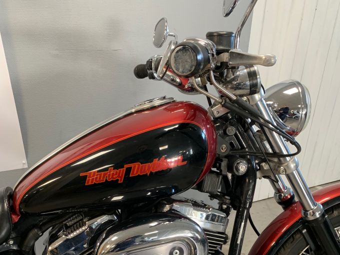 HARLEY-DAVIDSON SPORTSTER 1200 4