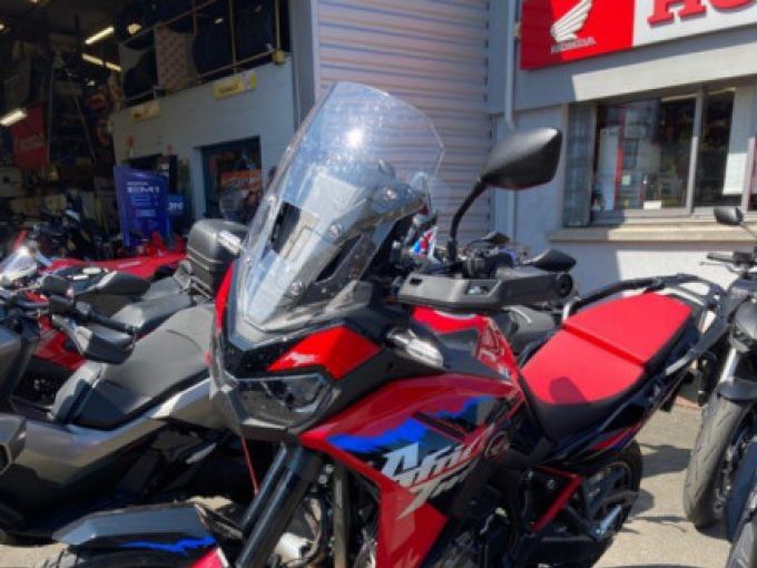 HONDA Africa Twin CRF1100L 4